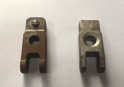 特殊钢铁件45钢